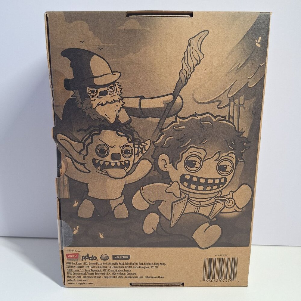 Gandalf Fuggler The Lord Of The Rings X Zuru 2024 New - Picture 3 of 10